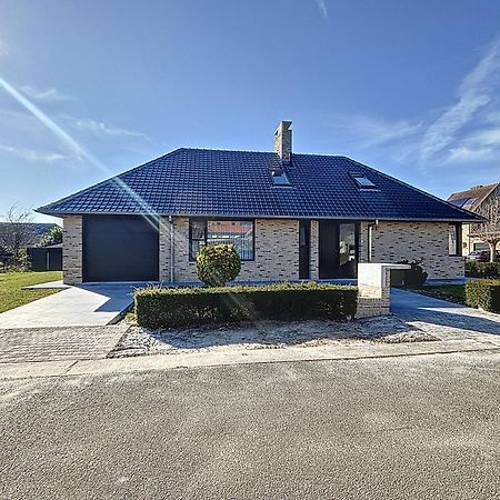 Villa Maurice Close To The Beach Остдейнкерке Екстер'єр фото